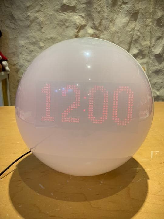 【日本未発売】オランダ karlsson led globe