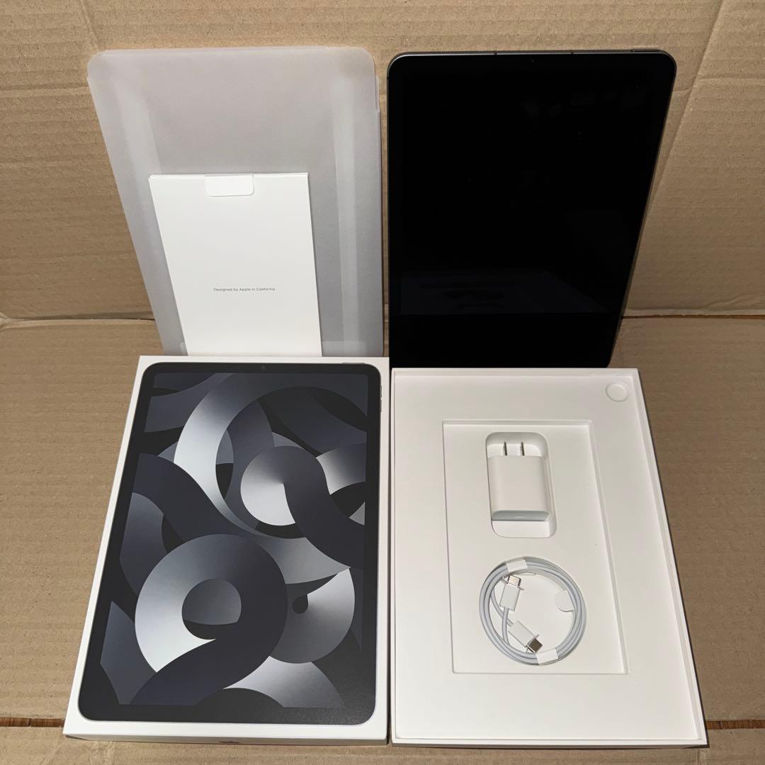 iPad Air Wi-Fi+Cellularモデル 64GB スペースグレイ