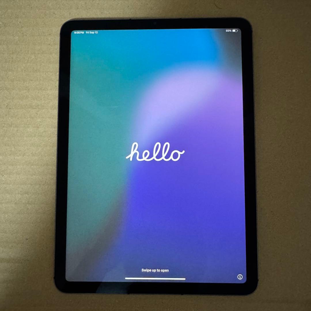 iPad Air Wi-Fi+Cellularモデル 64GB スペースグレイ