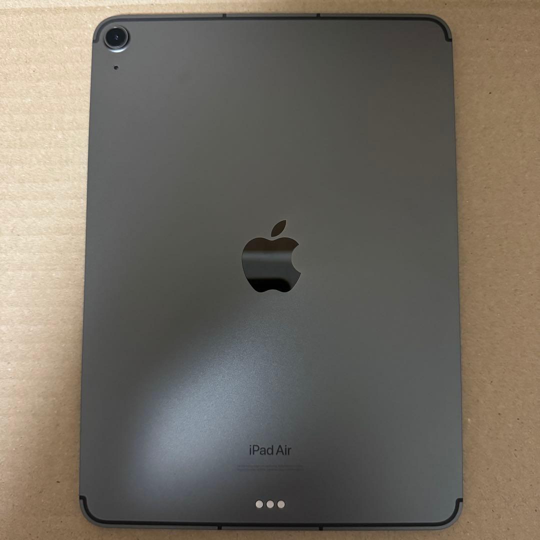 iPad Air Wi-Fi+Cellularモデル 64GB スペースグレイ