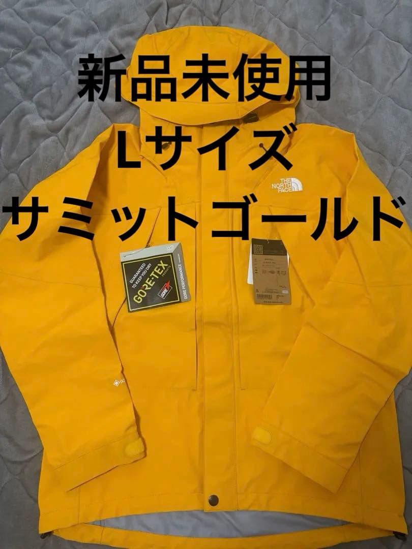 THE NORTH FACE オールマウンテンジャケット ゴアテックス