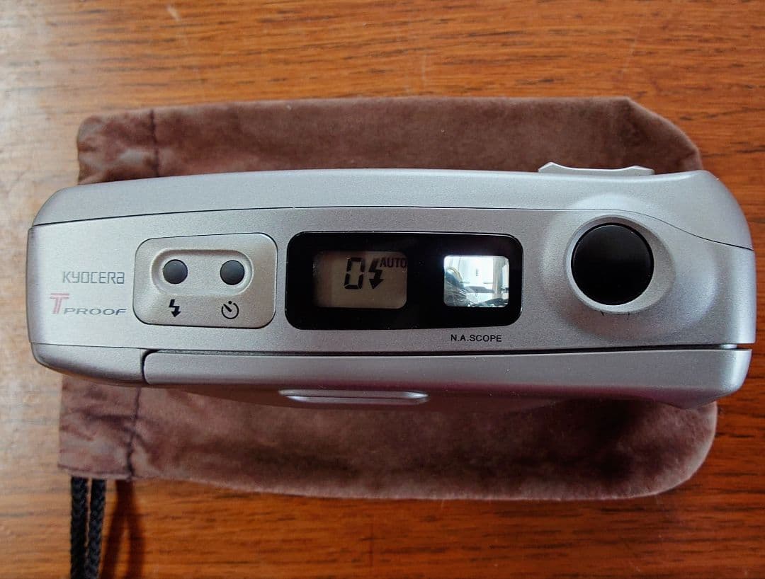 【KKK_35Sさんだったら良いなー】Kyocera T Proof