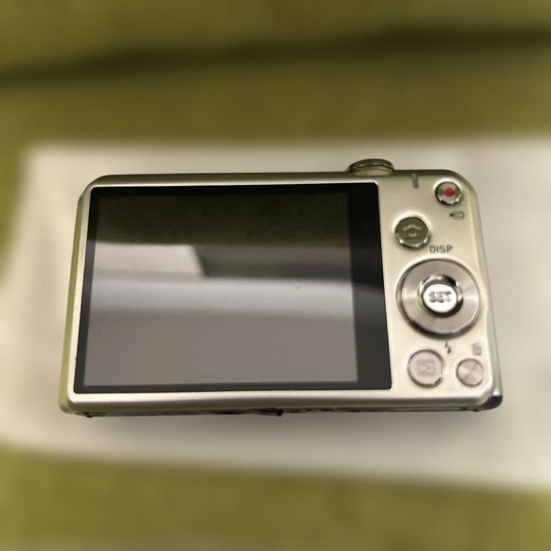 【新品未使用】CASIO EXILIM EX-ZS35 コンパクトデジタルカメラ