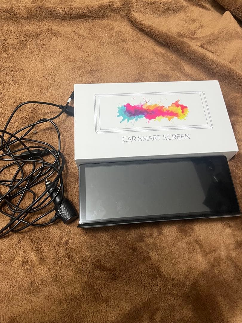 CAR SMART SCREEN 4K録画機能付き