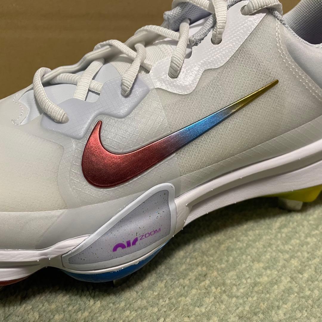 ナイキ FORCE ZOOM TROUT 9 PRO スパイク Rainbow