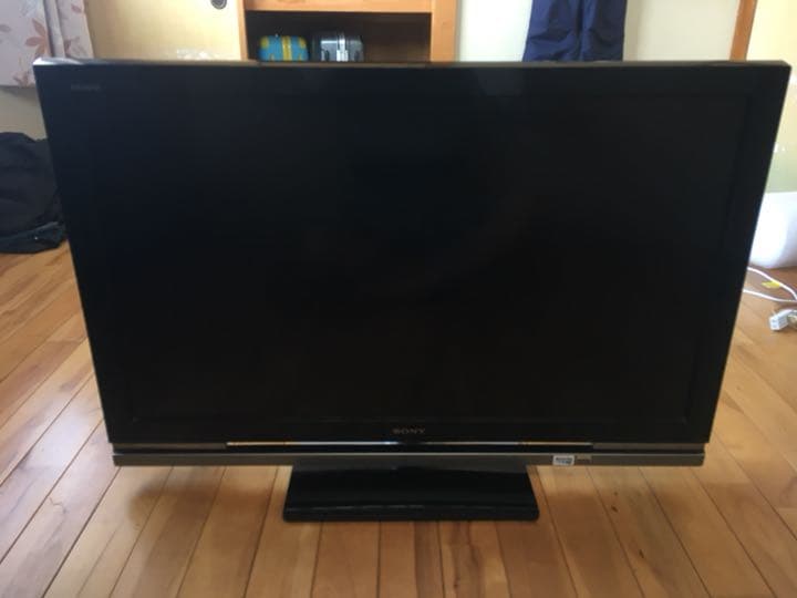 ソニー ブラビア 液晶テレビ ジャンク品