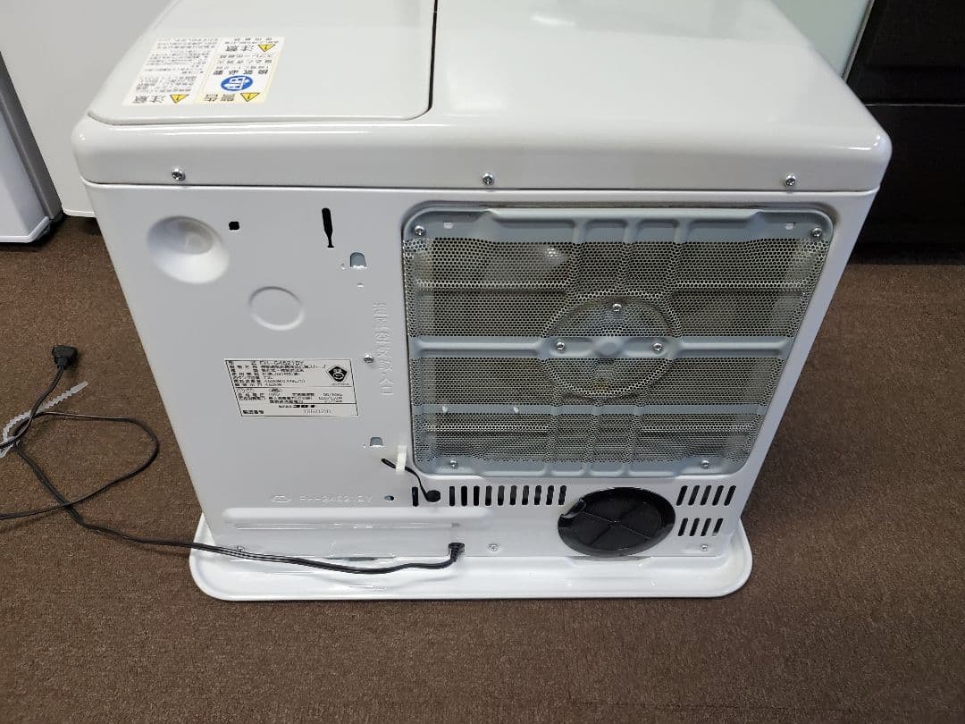 コロナ FH-G4621BY-W 石油ファンヒーター 木造12畳コンクリ17畳