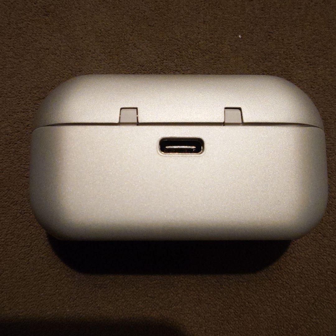 Technics EAH-AZ100 シルバー　ケースのみ