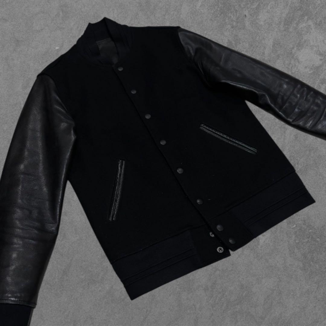 archive JOHN LAWRENCE SULLIVANスタジャン ブルゾン