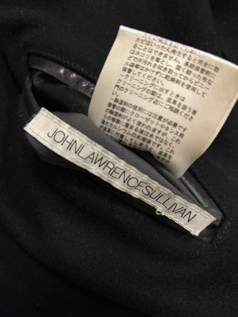 archive JOHN LAWRENCE SULLIVANスタジャン ブルゾン