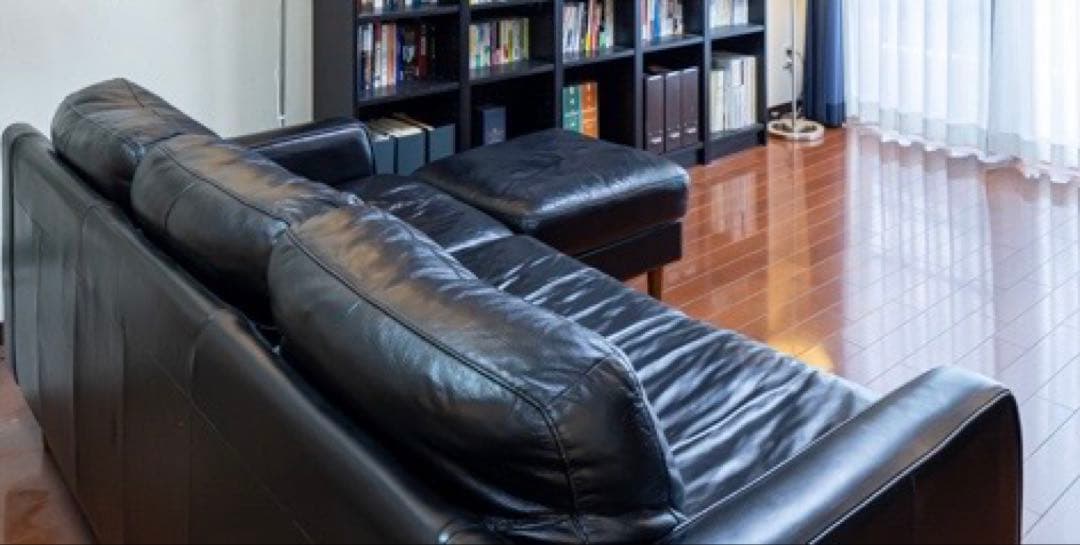 SALE❗️大幅値下げ　ソファー 3人掛け(送料込み)