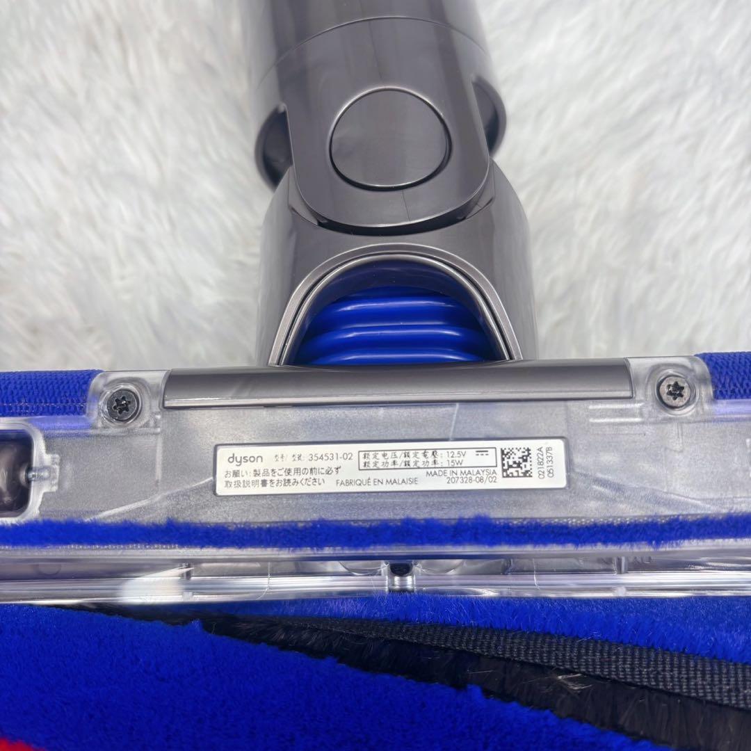 ダイソン純正 デジタルスリム SV18 ソフトローラーヘッド 354531-02
