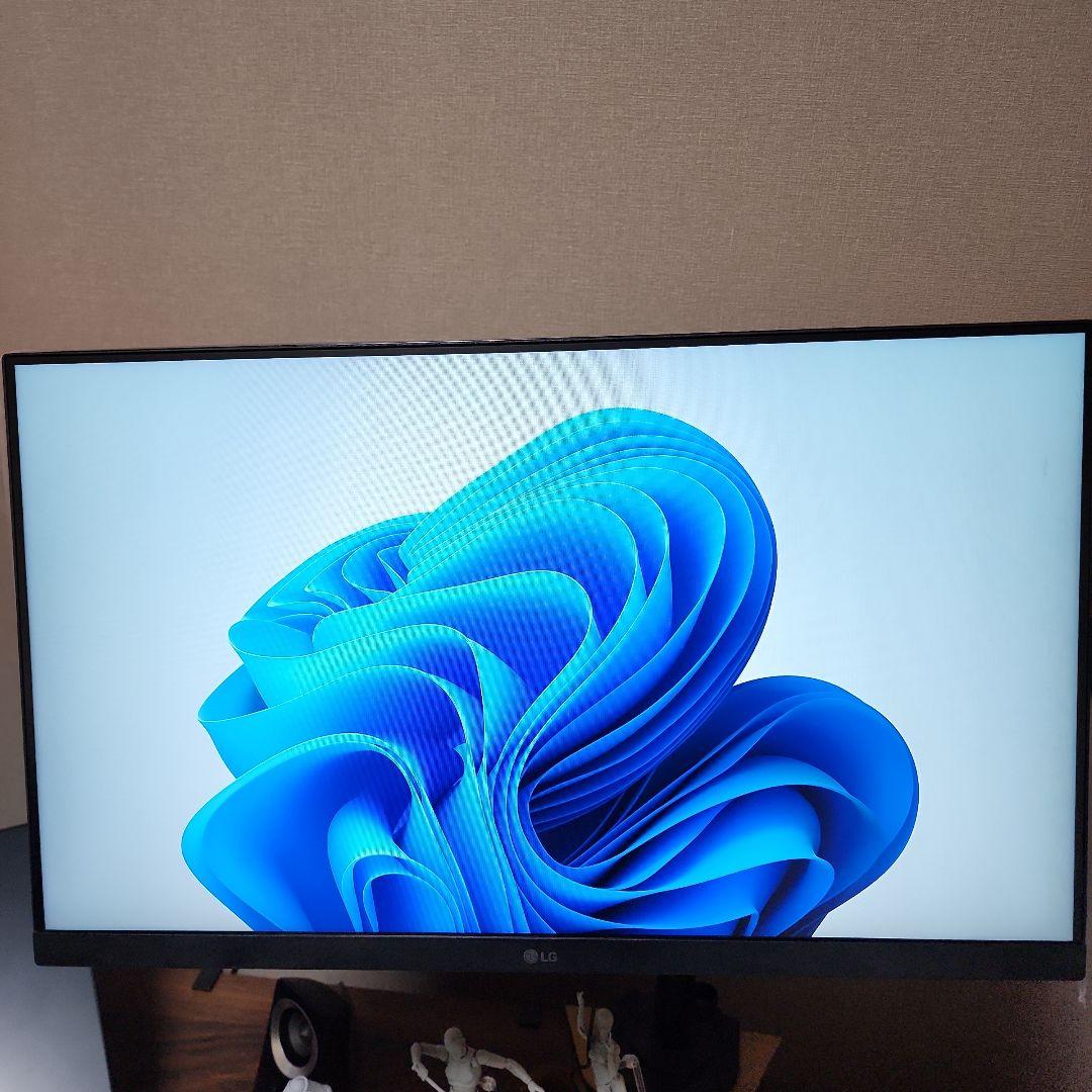 ディスプレイ・モニター本体 LG UltraGear 24GN65R