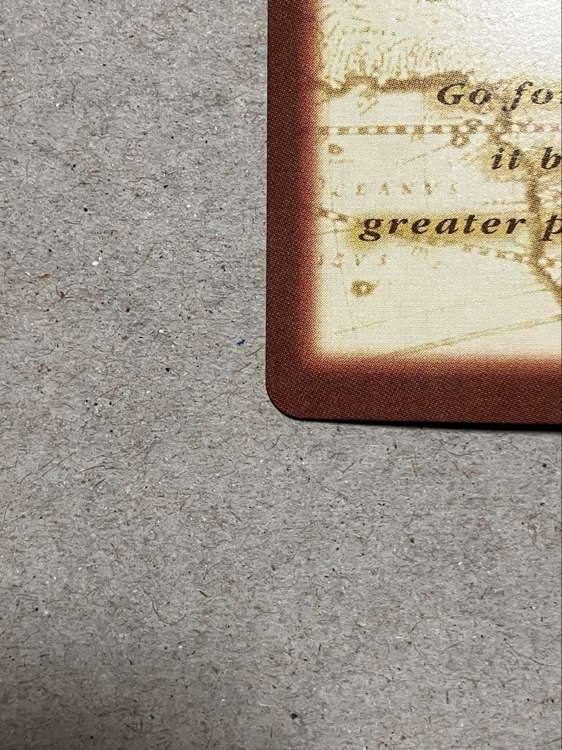 【初版】ワンピース カードダス ハイパーバトル ナミ S05 海賊専門の泥棒