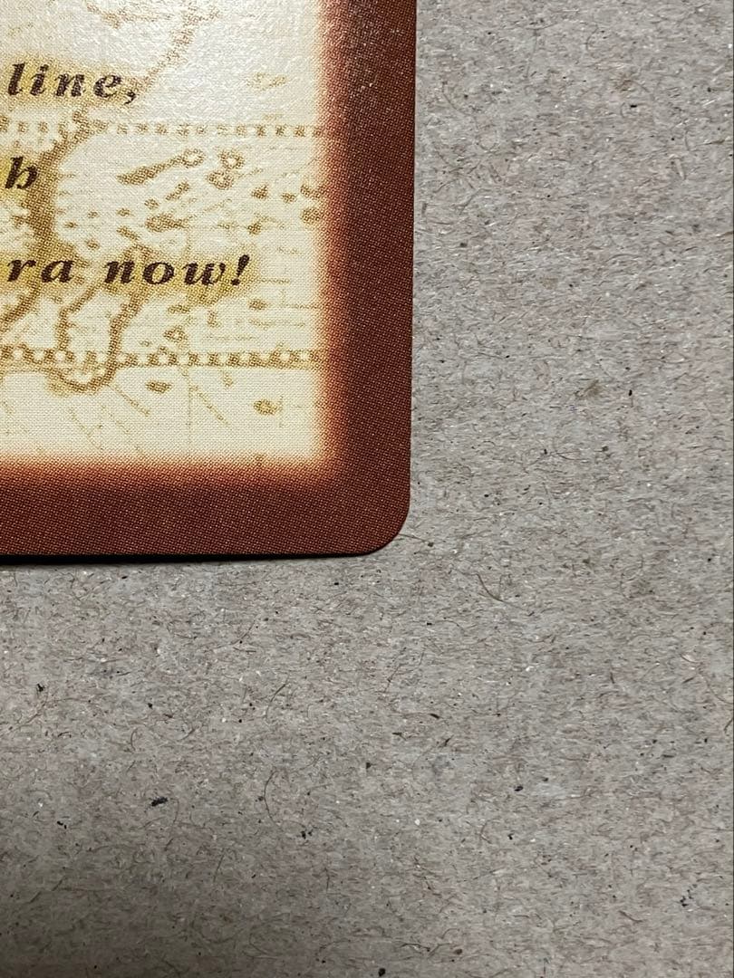 【初版】ワンピース カードダス ハイパーバトル ナミ S05 海賊専門の泥棒