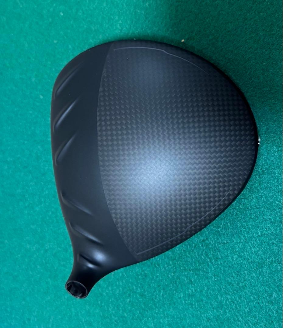 PING G440K 10.5 ヘッドのみ ピン ドライバー ラウンドなし