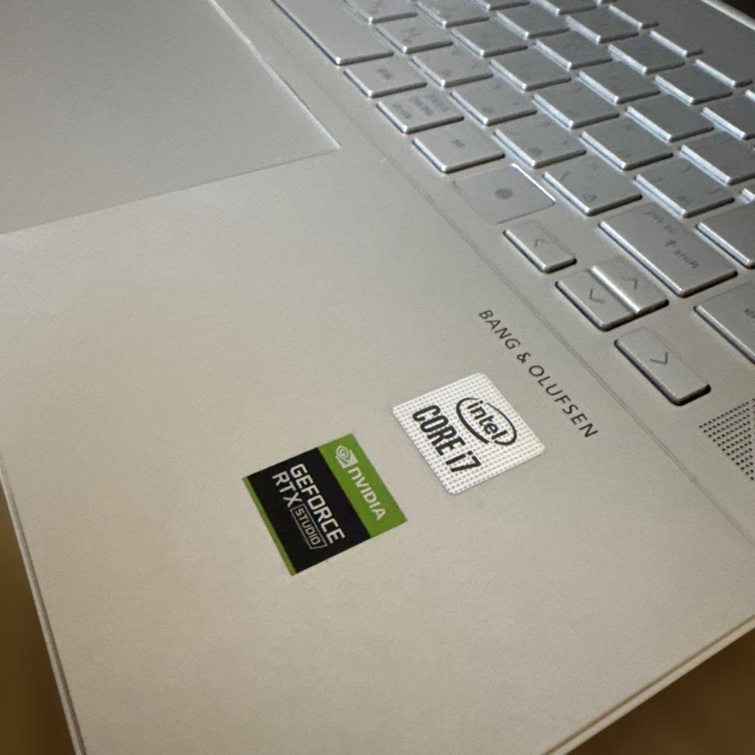 HP ENVY 15【ハイスペックノートPC】