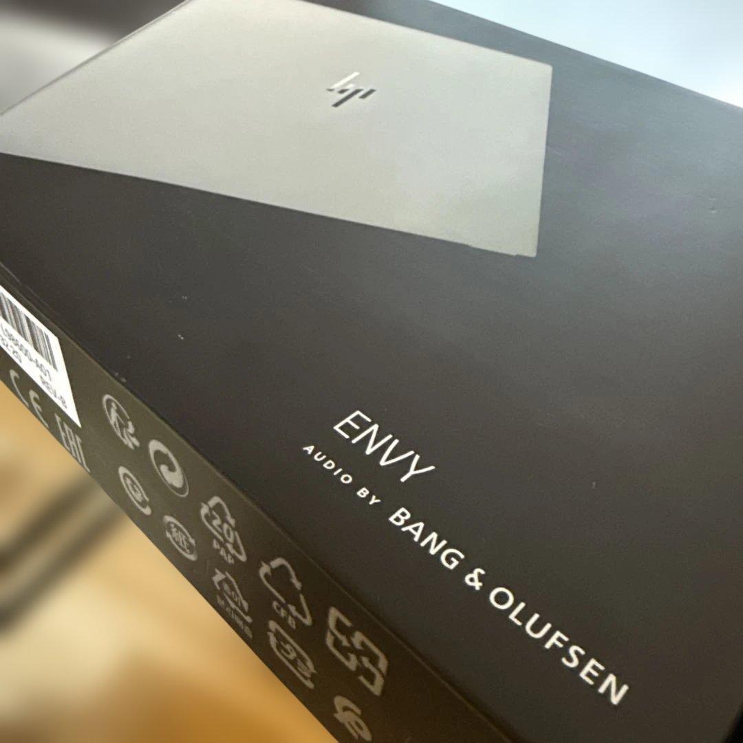 HP ENVY 15【ハイスペックノートPC】