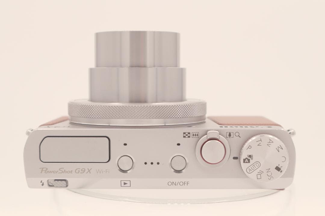 【良品 & 訳あり】Canon キャノン PowerShot G9X シルバー