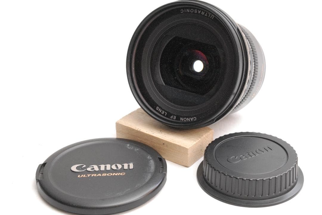 レンズ(ズーム) CANON ZOOM LENS EF 20-35mm 1:3.5-4.5 USM