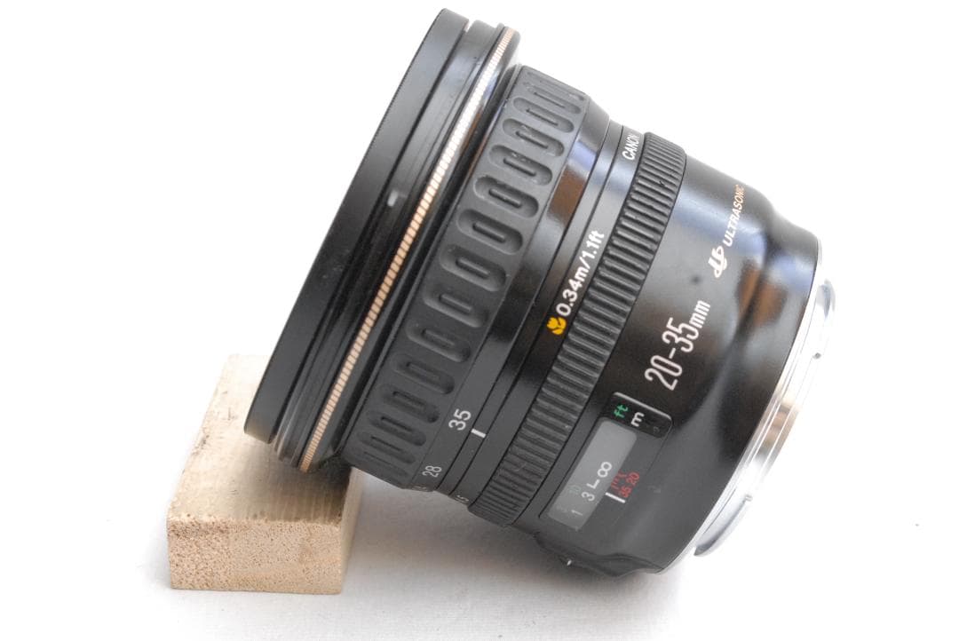 レンズ(ズーム) CANON ZOOM LENS EF 20-35mm 1:3.5-4.5 USM