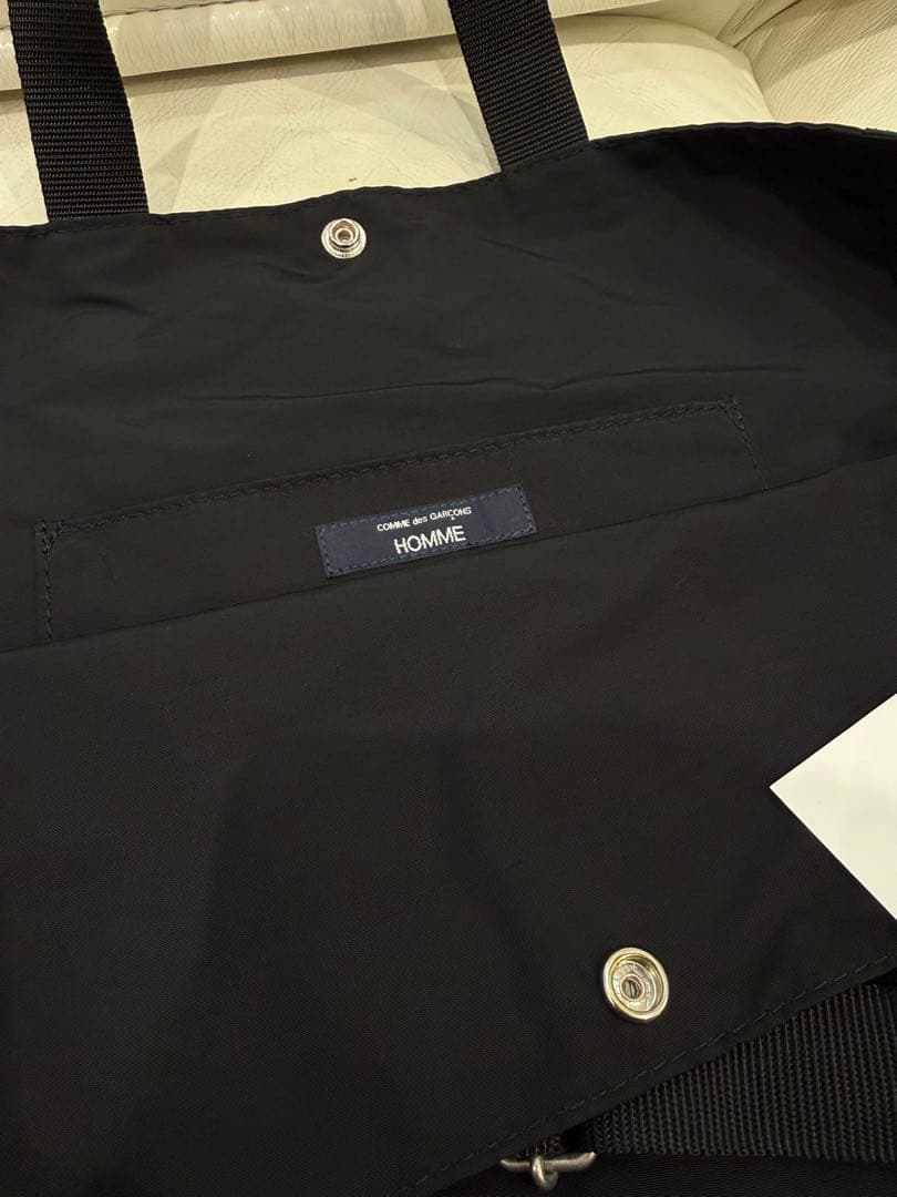 COMME des GARCONS HOMME メッセンジャーバッグ