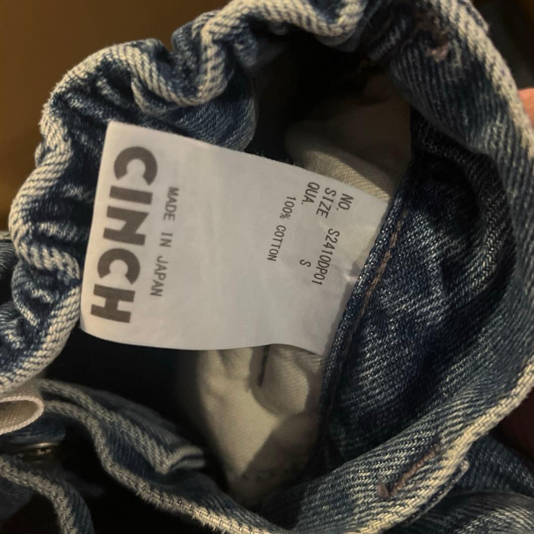 oblada SKATER JEANS タグ付き新品未使用　日本製　サイズS