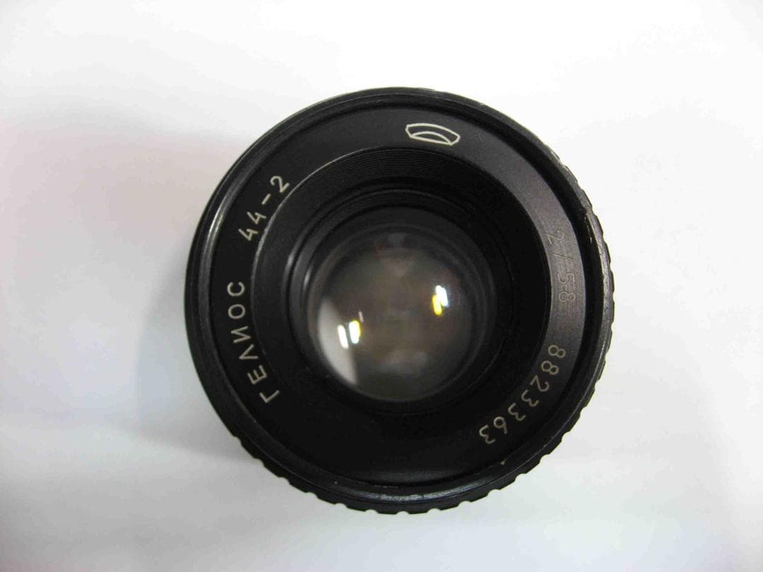 ヘリオス　44-2　M42マウント