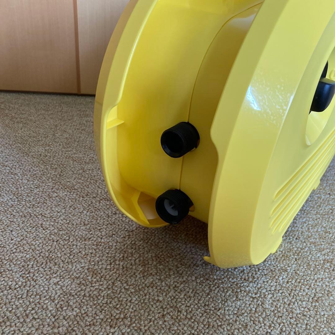 ケルヒャーJTK25本体のみ 未使用品おまけ付きK2JTK JTK22JTK28