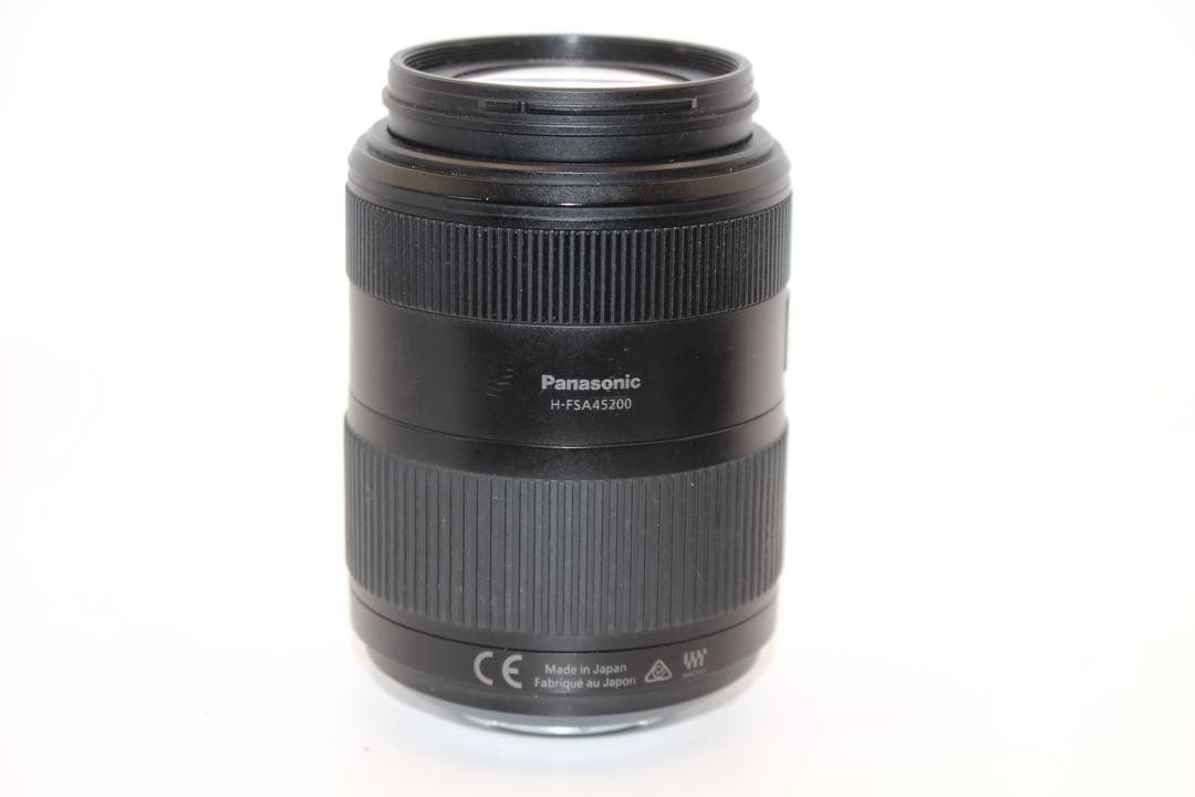 ★お買い得★ LUMIX 望遠レンズ　H-FSA045200 45-200mm