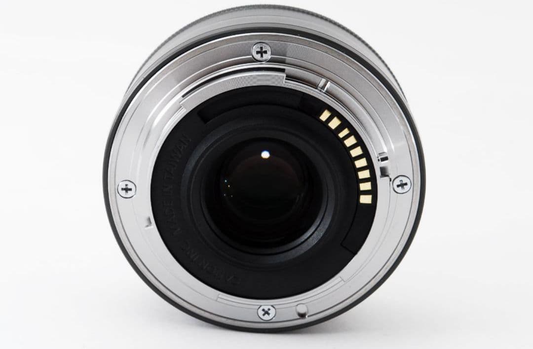 1月27日限定価格【神レンズ】Canon EF-M 22mm 単焦点レンズ