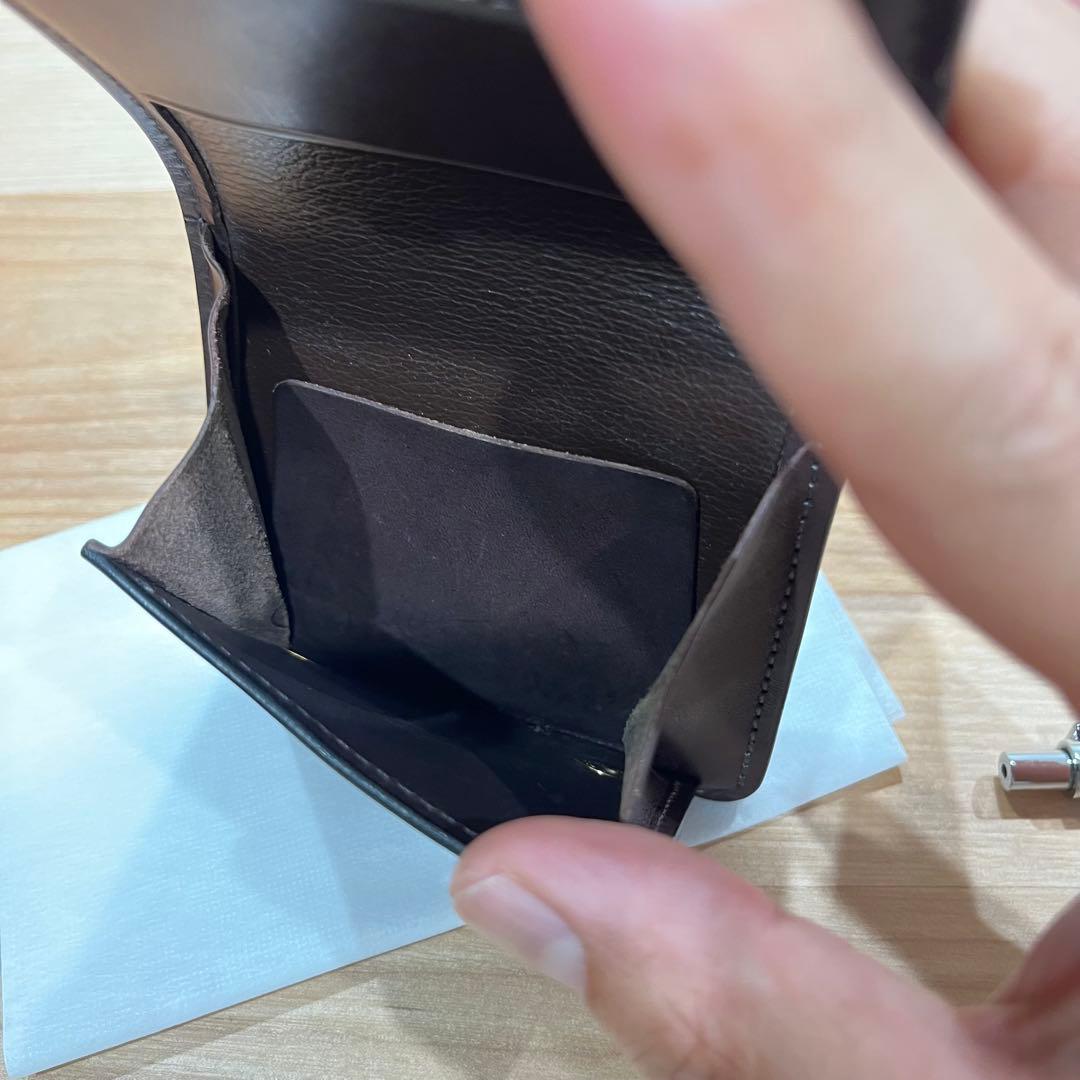 WILDSWANS PALM (パーム) 国産コードバン