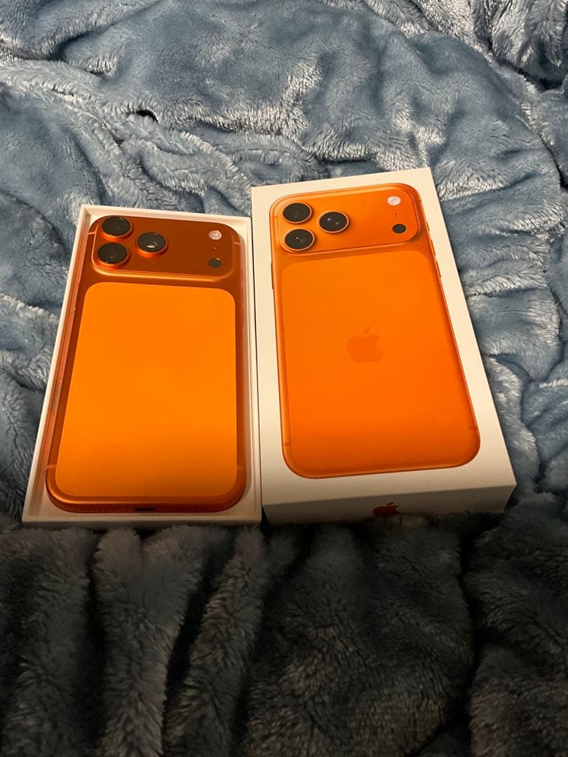 【極美品】iPhone17Pro Max 256GB