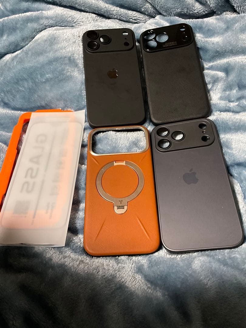 【極美品】iPhone17Pro Max 256GB