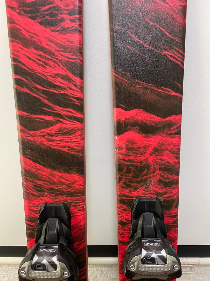 スキー Moment Wildcat Tour 108 184cm 2021-2022