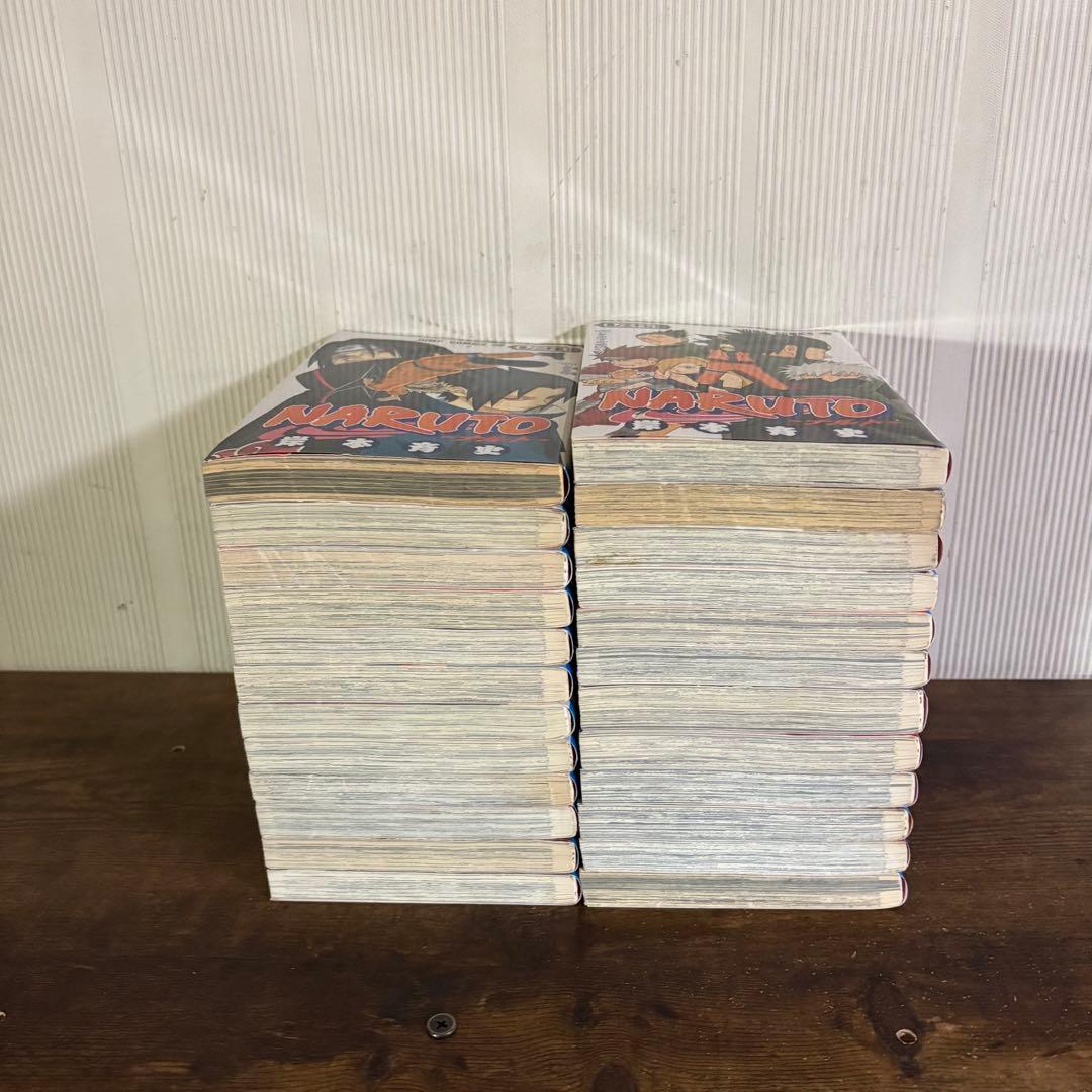 NARUTO ナルト１〜72巻セット　全巻セット②
