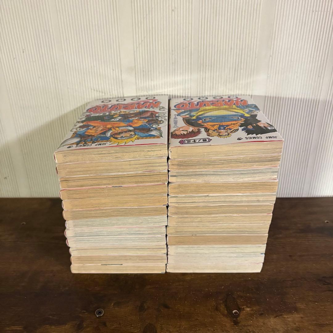 NARUTO ナルト１〜72巻セット　全巻セット②