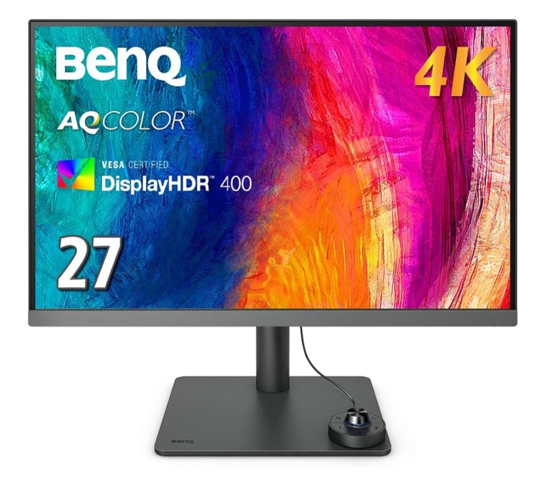 ベンキュージャパン BenQ AQCOLORシリーズ 27型 PD2706UA