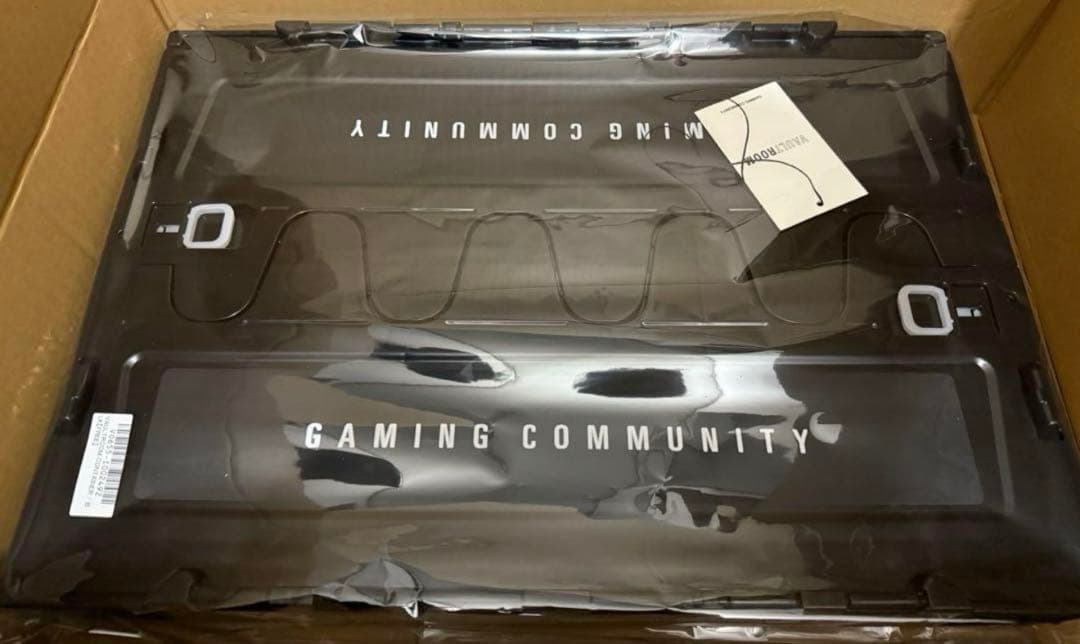 VAULTROOM CONTAINER ボルトルーム