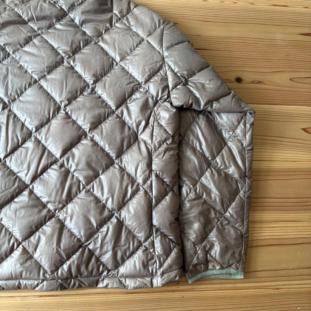 mont-bell 800FP U.L. ダウンインナーパーカ L 短丈