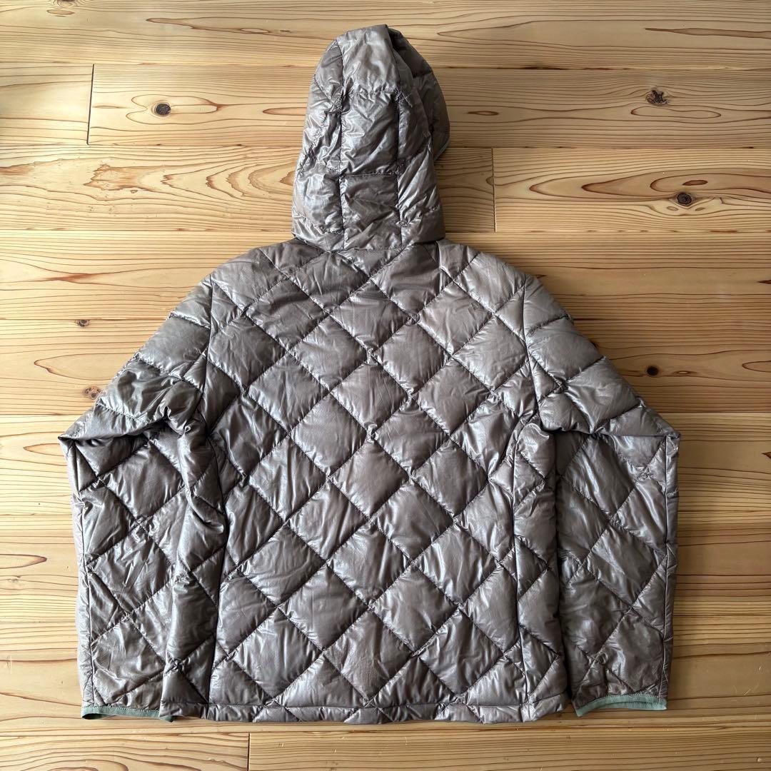 mont-bell 800FP U.L. ダウンインナーパーカ L 短丈