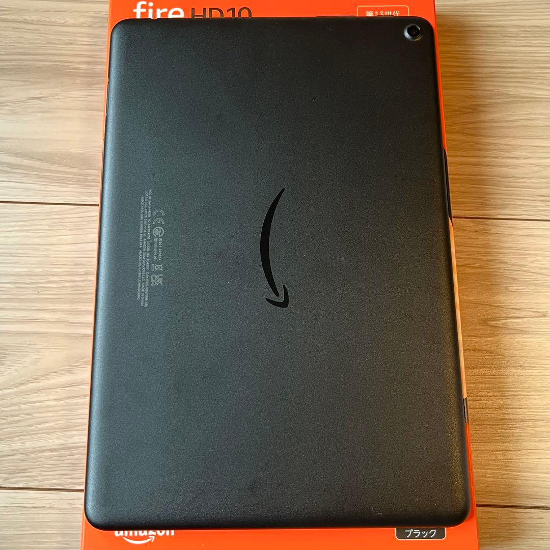 Amazon fire HD 10 13世代