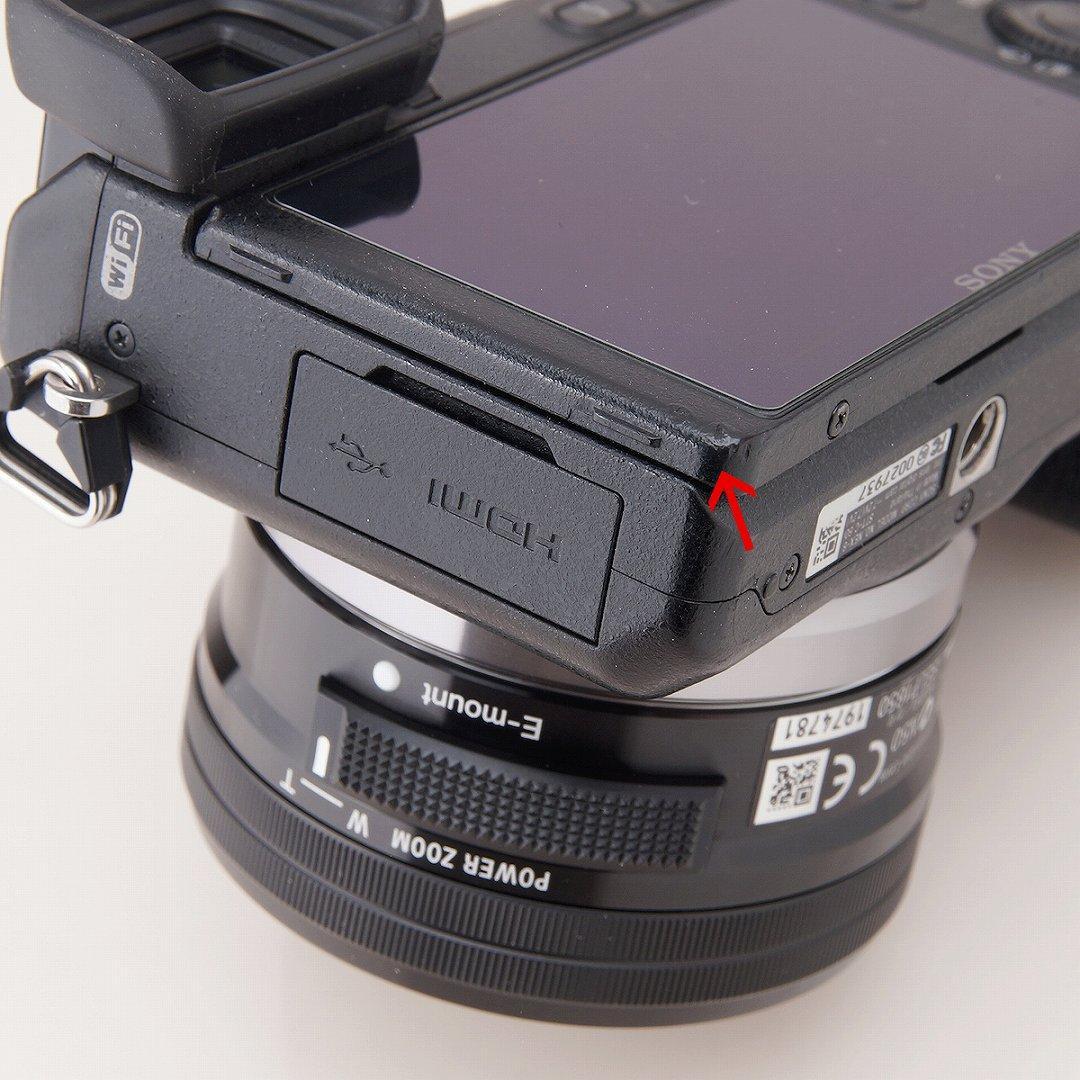 Wi-Fi★SONY NEX-6 欠品なし★EVF ミラーレス一眼 ズームレンズ