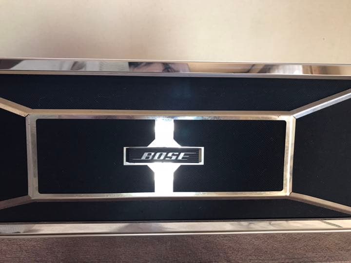 BOSE 初期輸入品　Model 402 フルレンジ 4 ユニット　システム