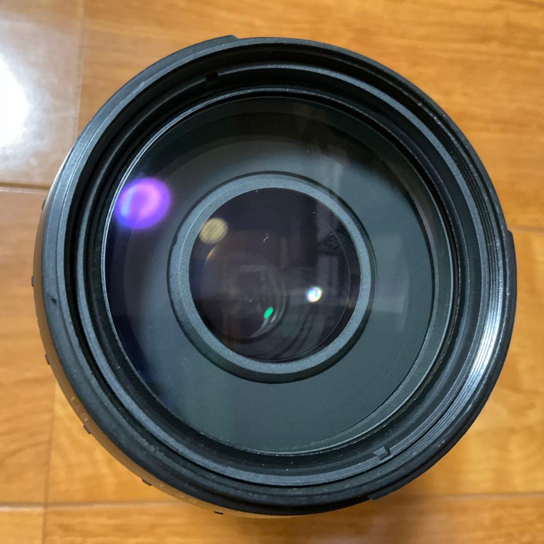 TAMRON AF70-300mm F4-5.6 LD MACRO EFマウント