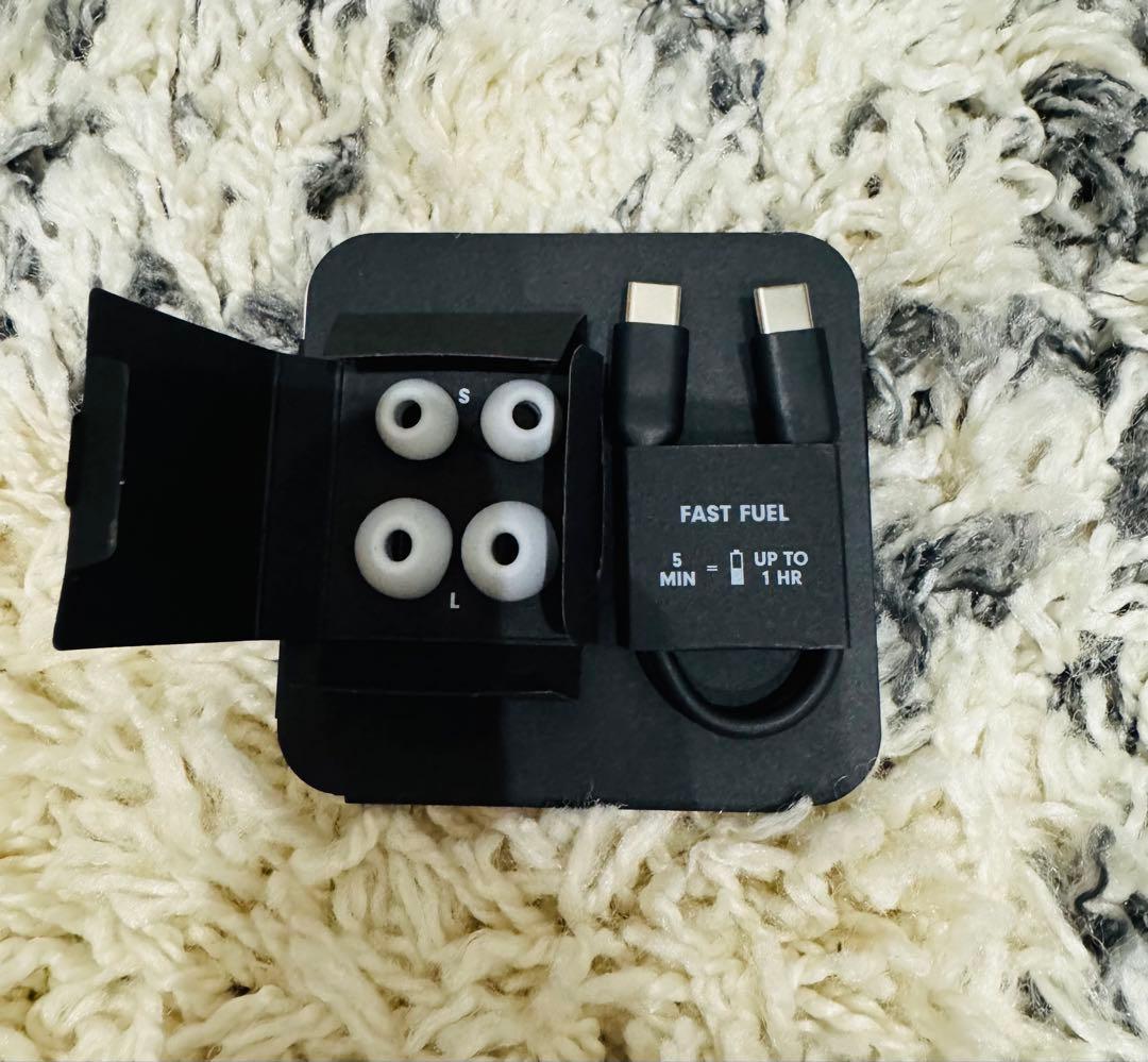 【Beats】 Studio Buds White