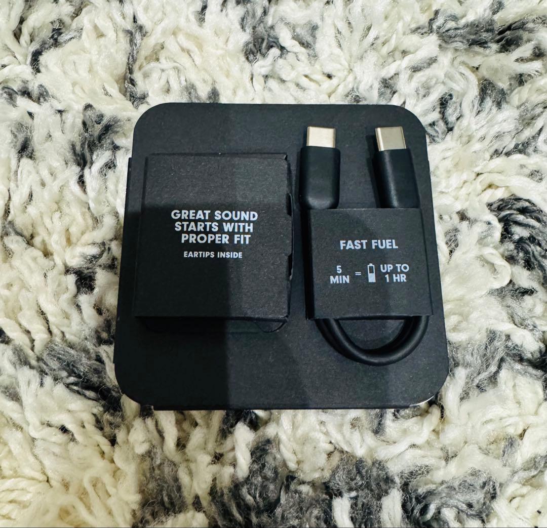 【Beats】 Studio Buds White