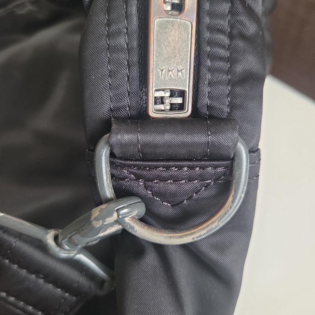 PORTER ショルダーバッグ 黒