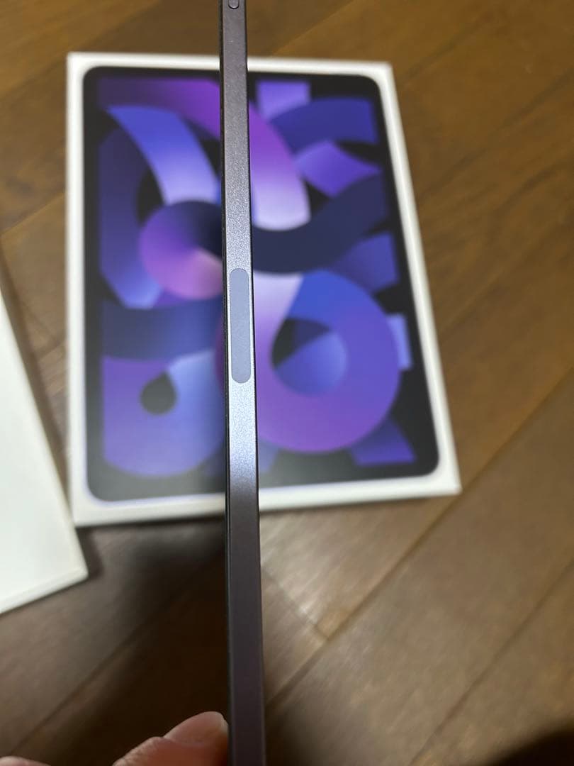【お盆特別セール】Apple iPad Air 11インチ 第5世代 256GB