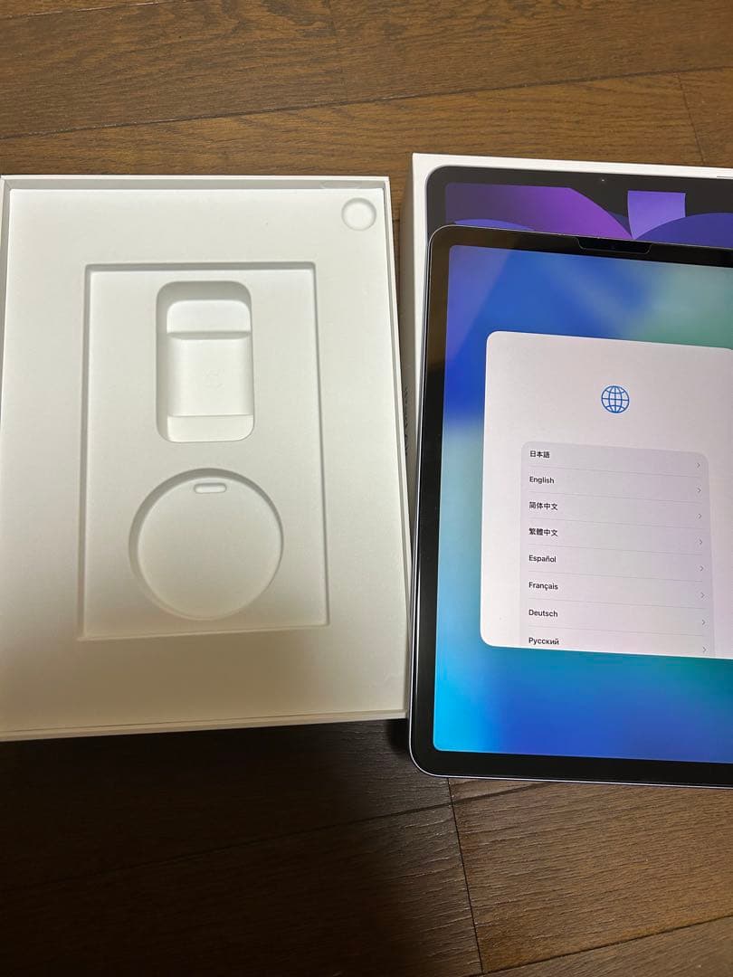 【お盆特別セール】Apple iPad Air 11インチ 第5世代 256GB